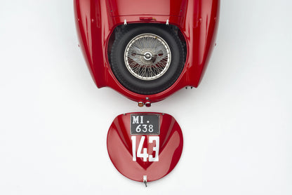 Amalgam 1/8 Alfa Romeo 8C 2900 Mille Miglia