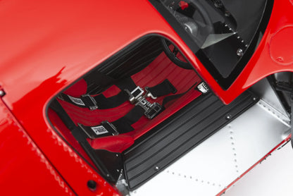 Amalgam 1/8 Ferrari 330 P4 #21 – 1967 Le Mans Race Car Model | Air Shipping from China