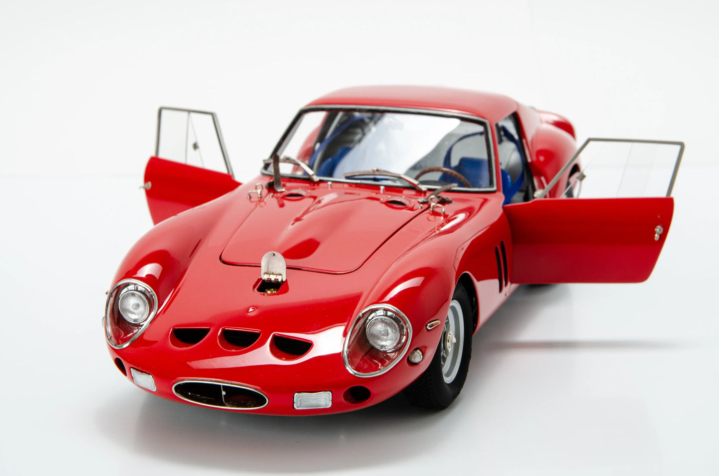 MARTISAN 1/18 Ferrari 250 GTO – Full Brass Body Model | Air Shipping from China