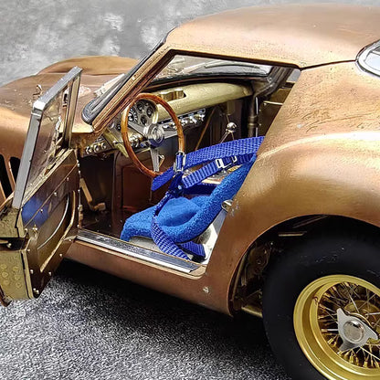 MARTISAN 1/18 Ferrari 250 GTO – Limited Edition Full Brass Model | Air Shipping from China
