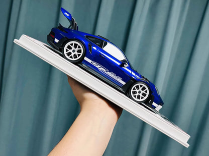 Davis & Giovanni 1/18 Porsche 911 GT3 RS 992.1 PTS San Marino Blue | LE 20