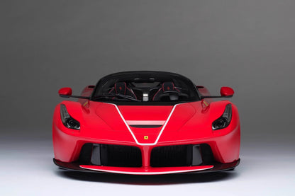 Amalgam 1/8 Ferrari LaFerrari – Standard Red Hardtop Model | Air Shipping from China