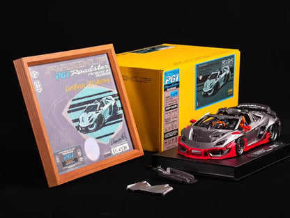 DreamWalkers 1/18 Awakenup D661 Lamborghini Huracán Resin Model Limited Edition