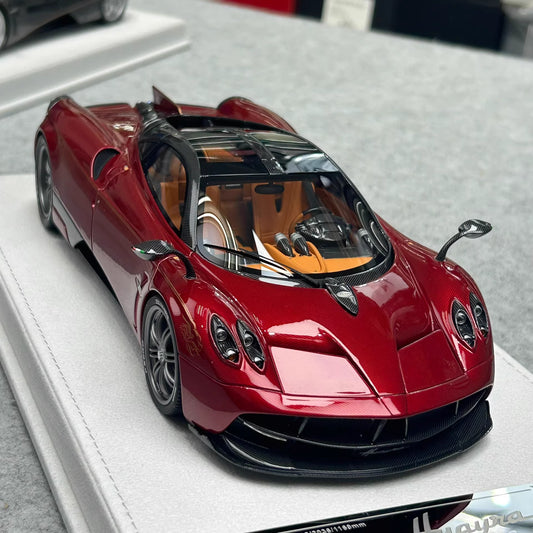 FuelMe 1/18 Pagani Huayra Dinastia Red Dragon Edition Model