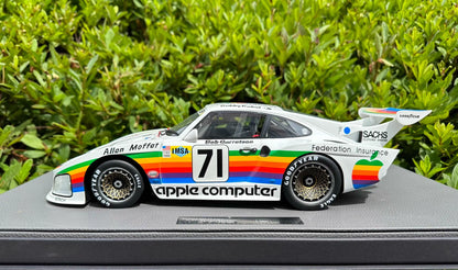 Top Marques 1/12 Porsche 935 K3 “Apple Computer” Livery No.71 Resin Model
