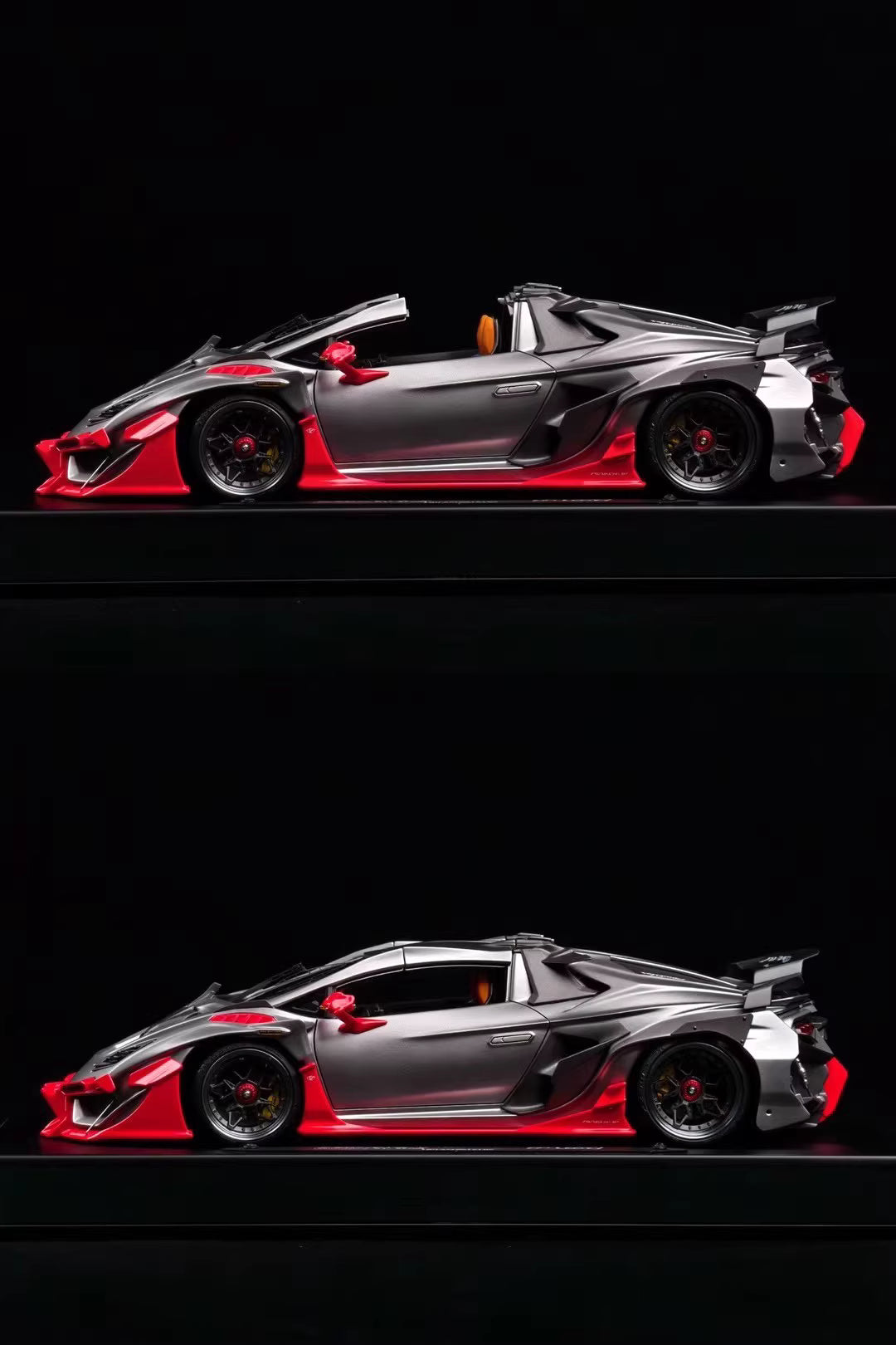 DreamWalkers 1/18 Awakenup D661 Lamborghini Huracán Resin Model Limited Edition