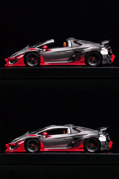 DreamWalkers 1/18 Awakenup D661 Lamborghini Huracán Resin Model Limited Edition