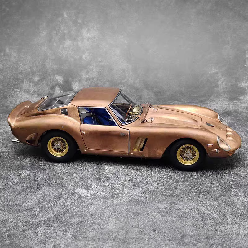 MARTISAN 1/18 Ferrari 250 GTO – Limited Edition Full Brass Model | Air Shipping from China