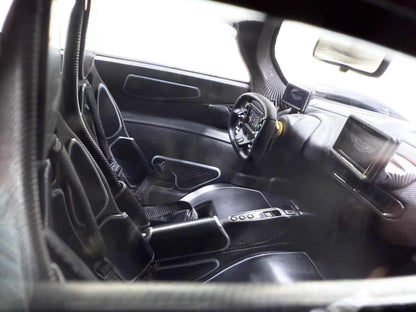 Frontiart 1/8 Aston Martin Valkyrie – Full Carbon Edition Model | Air Shipping from China