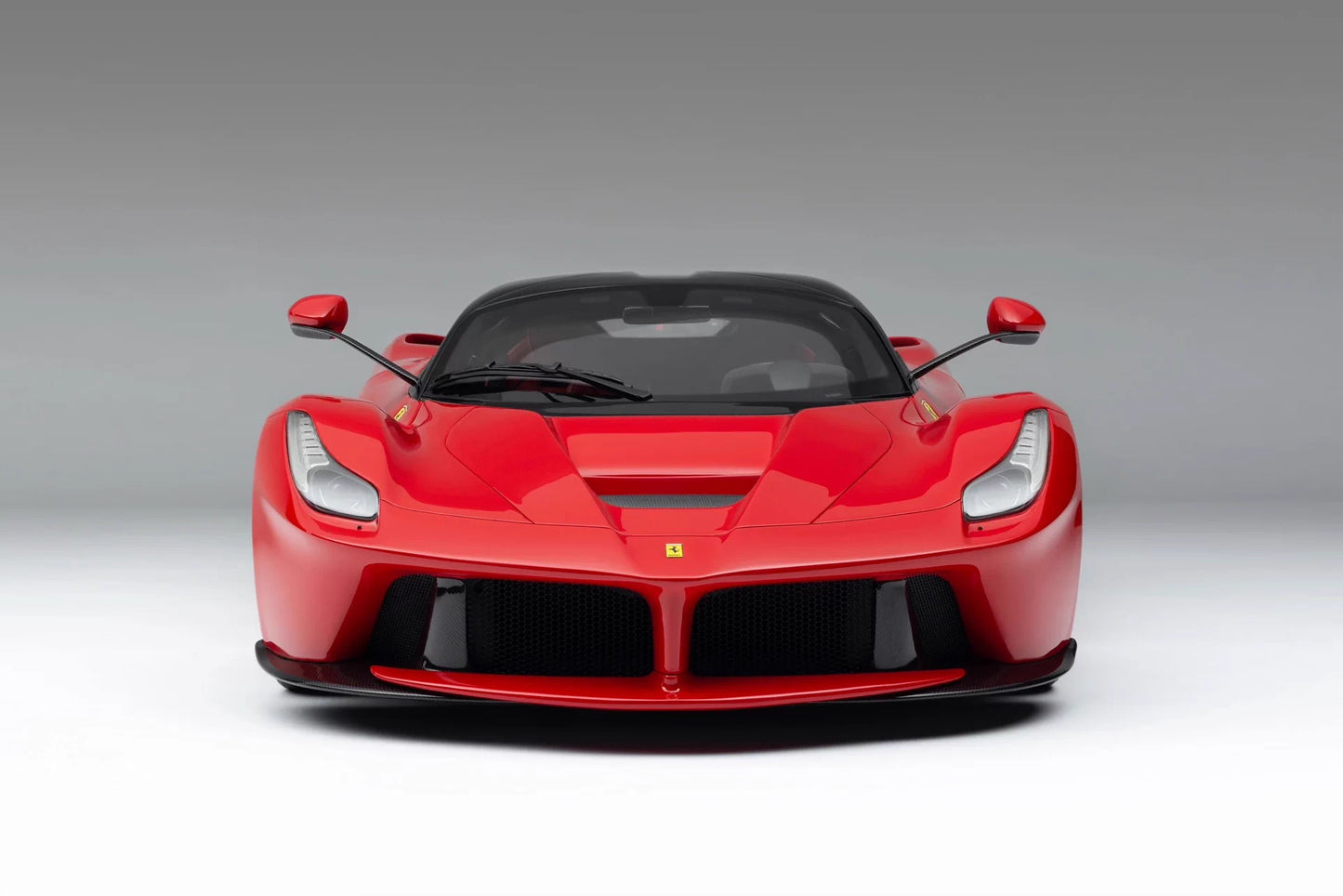 Amalgam 1/8 Ferrari LaFerrari – Standard Red Hardtop Model | Air Shipping from China