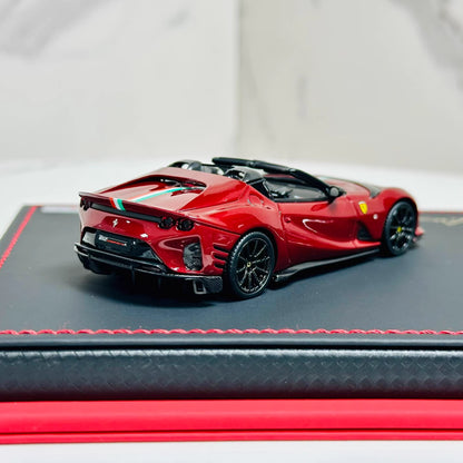 MR Collection 1/43 Ferrari SF90 & Ferrari 812 Twin Set One-Off 1/1 Resin Display Model