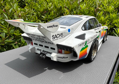 Top Marques 1/12 Porsche 935 K3 “Apple Computer” Livery No.71 Resin Model