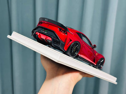 Davis & Giovanni 1/18 Ferrari 812 Superfast SVR Candy Red Limited 6