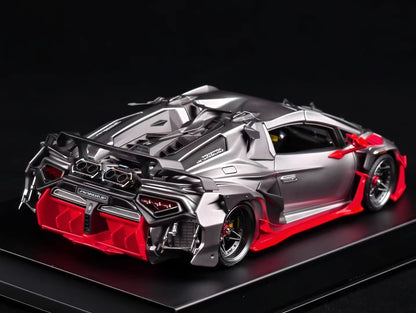 DreamWalkers 1/18 Awakenup D661 Lamborghini Huracán Resin Model Limited Edition