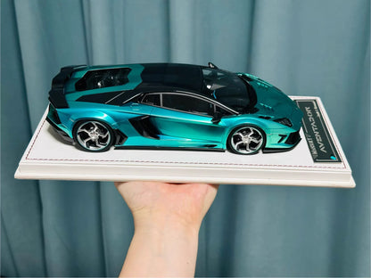 Davis & Giovanni 1/18 Lamborghini Aventador LP700-4 Mansory | Limited 30