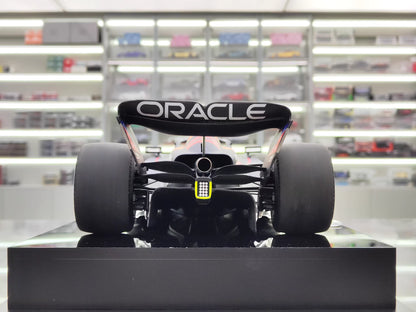 Amalgam 1/18 Red Bull Racing RB19 – 2023 Season Livery Model | Air Shipping from China