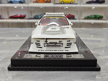 VIP 1/18 Nissan Skyline LB-R32 #13 Livery Resin Model with Acrylic Display Case