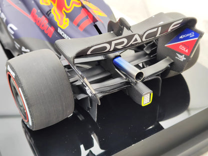 Amalgam 1/18 Red Bull Racing RB19 – 2023 Season Livery Model | Air Shipping from China