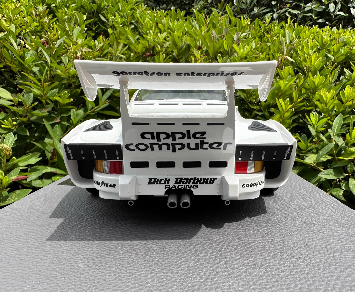 Top Marques 1/12 Porsche 935 K3 “Apple Computer” Livery No.71 Resin Model