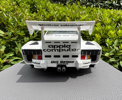 Top Marques 1/12 Porsche 935 K3 “Apple Computer” Livery No.71 Resin Model