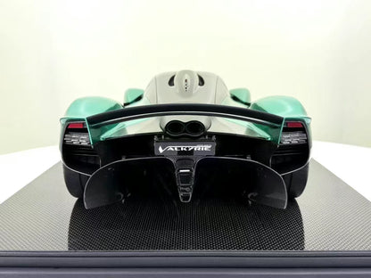 Frontiart 1/8 Aston Martin Valkyrie – British Green Limited Edition Model | Air Shipping from China
