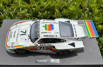 Top Marques 1/12 Porsche 935 K3 “Apple Computer” Livery No.71 Resin Model