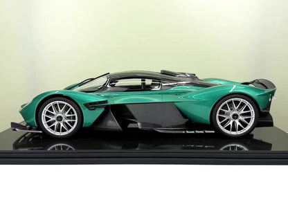 Frontiart 1/8 Aston Martin Valkyrie – British Green Limited Edition Model | Air Shipping from China