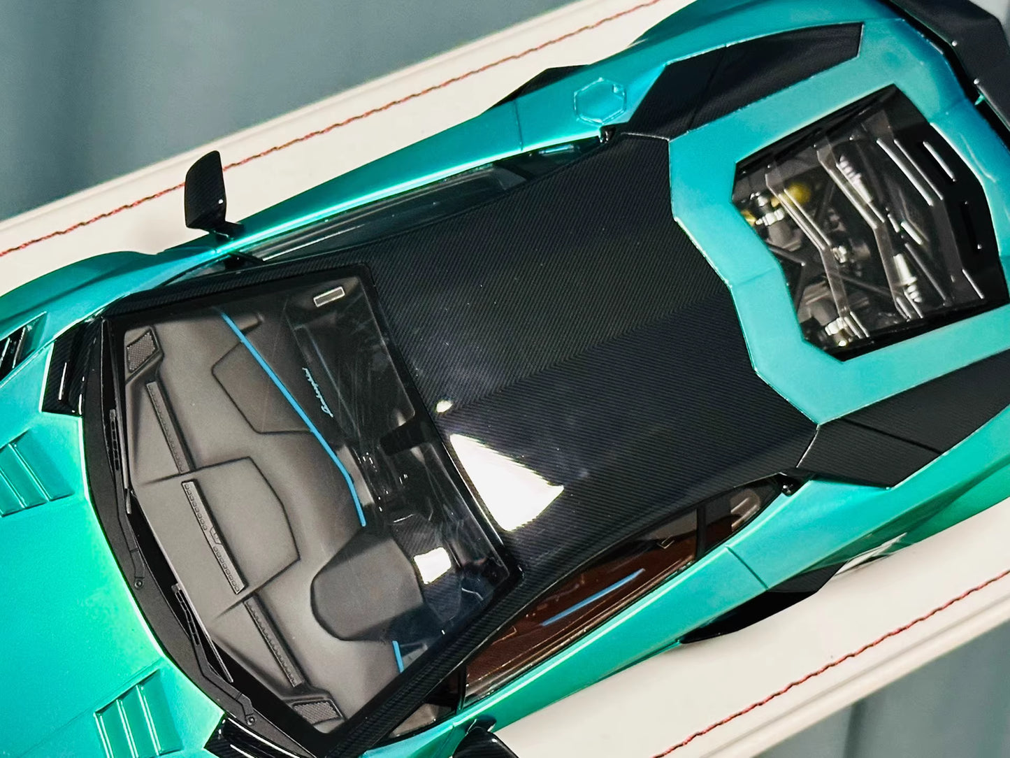 Davis & Giovanni 1/18 Lamborghini Aventador LP700-4 Mansory | Limited 30