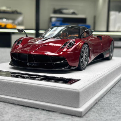 FuelMe 1/18 Pagani Huayra Dinastia Red Dragon Edition Model