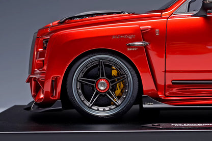 DreamWalkers 1/18 Rolls-Royce Cullinan RR.Darknight D900 Widebody Glossy Red