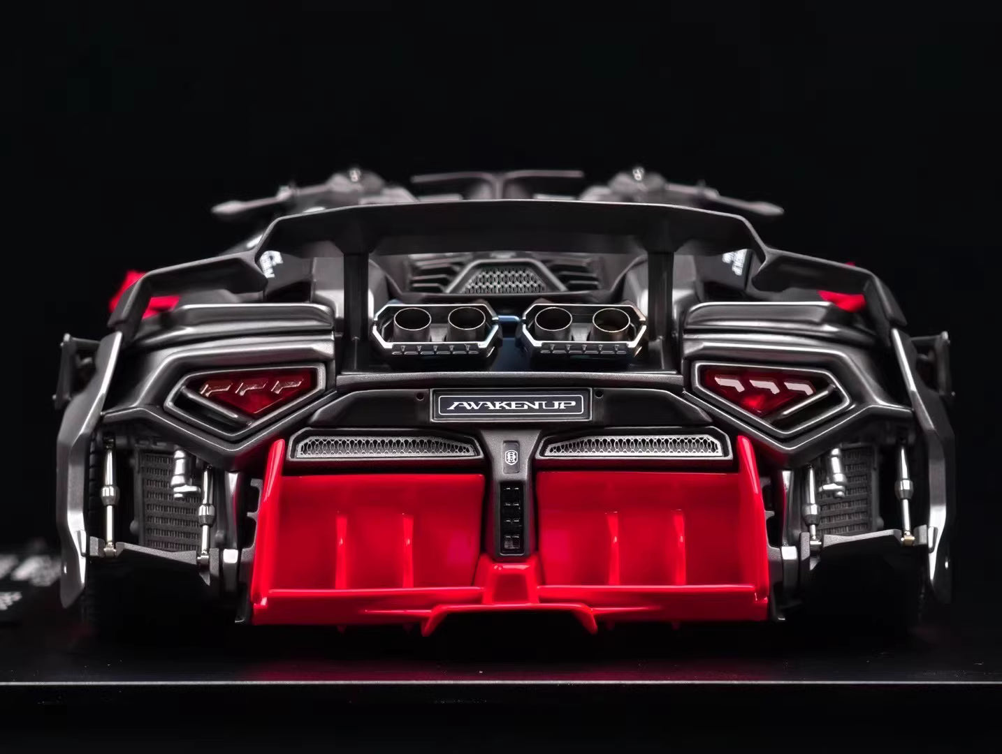 DreamWalkers 1/18 Awakenup D661 Lamborghini Huracán Resin Model Limited Edition