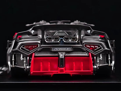 DreamWalkers 1/18 Awakenup D661 Lamborghini Huracán Resin Model Limited Edition