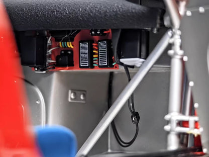 Amalgam 1/8 Ferrari 250 GTO #3943GT – Nürburgring 1000KM 1963 Model | Air Shipping from China