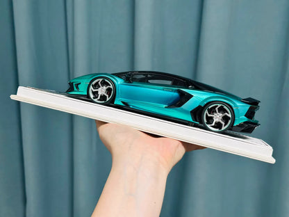 Davis & Giovanni 1/18 Lamborghini Aventador LP700-4 Mansory | Limited 30
