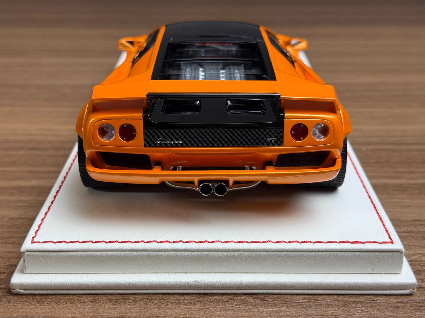 Davis & Giovanni 1/18 Lamborghini Diablo 6.0 Arancio Atlas Orange, Limited 30