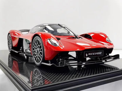 Frontiart 1/8 Aston Martin Valkyrie – Candy Red Limited Edition Model | Air Shipping from China