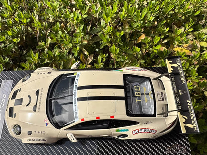 VIP Model 1/18 Porsche 911 GT3 RS (992) “010Racing / Inozetek” Resin Model