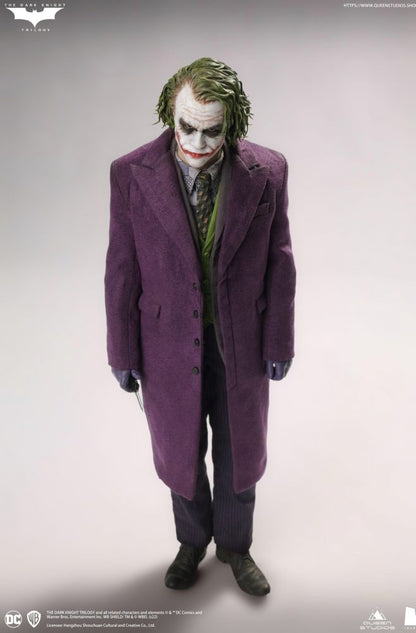 INART 1/6 The Dark Knight The Joker (Heath Ledger) Deluxe 2-Figure Set