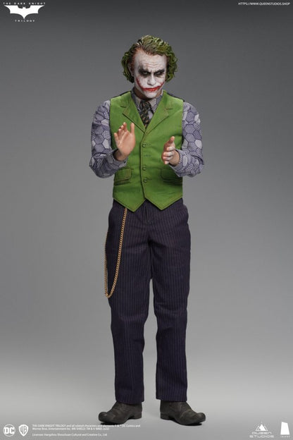 INART 1/6 The Dark Knight The Joker (Heath Ledger) Deluxe 2-Figure Set