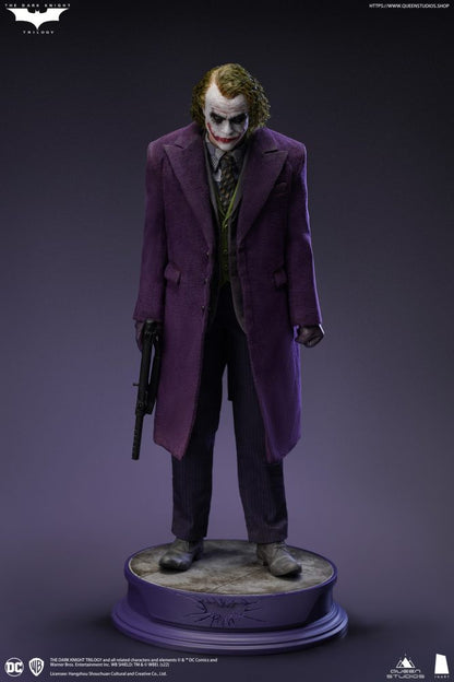 INART 1/6 The Dark Knight The Joker (Heath Ledger) Deluxe 2-Figure Set