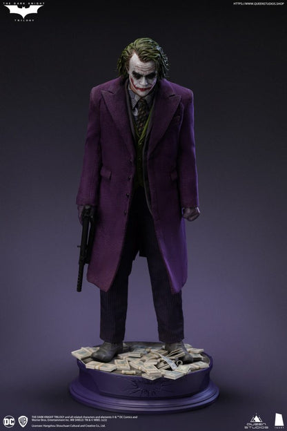 INART 1/6 The Dark Knight The Joker (Heath Ledger) Deluxe 2-Figure Set