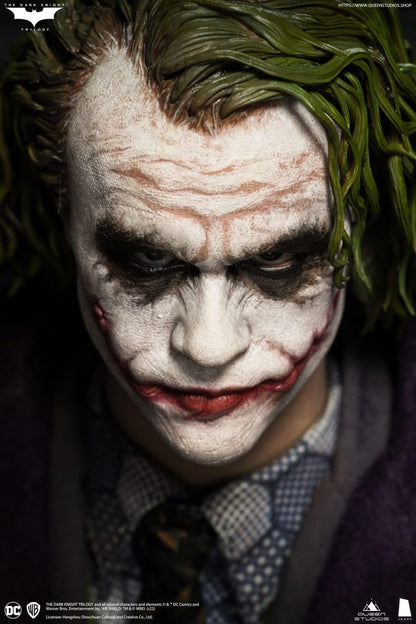 INART 1/6 The Dark Knight The Joker (Heath Ledger) Deluxe 2-Figure Set