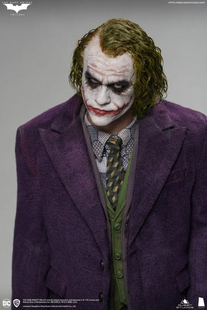 INART 1/6 The Dark Knight The Joker (Heath Ledger) Deluxe 2-Figure Set