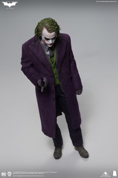INART 1/6 The Dark Knight The Joker (Heath Ledger) Deluxe 2-Figure Set