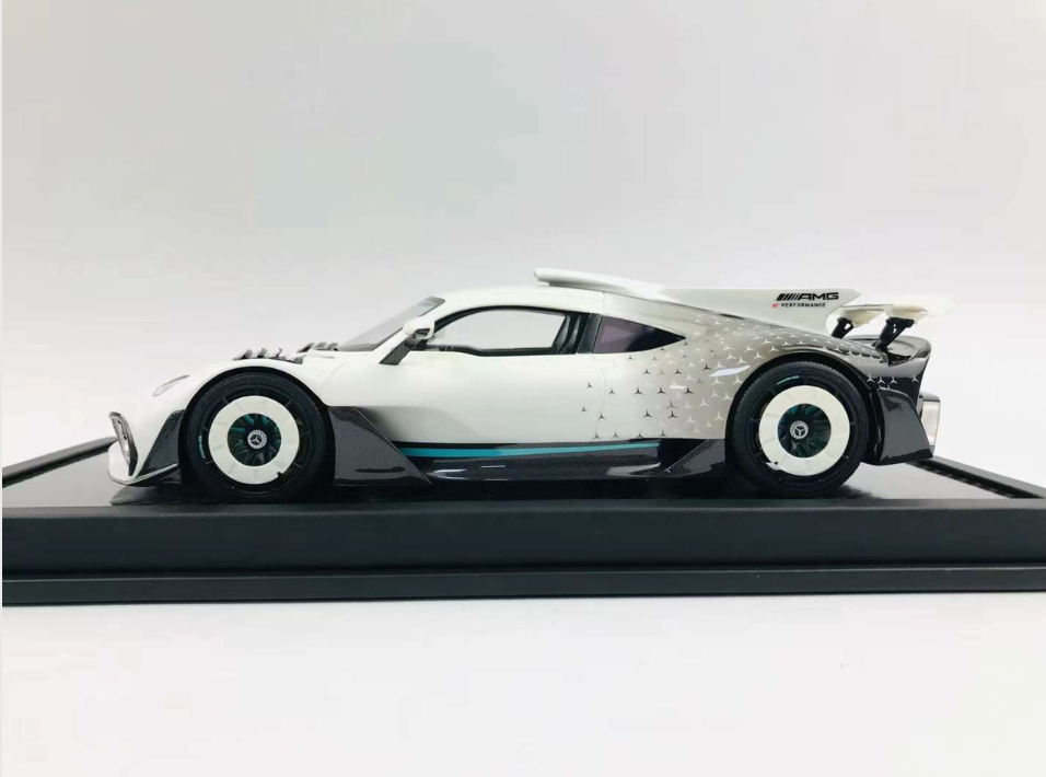 VIP Scale Models limited 30 Mercedes-AMG One 1:18 high-end resin