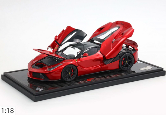 Ferrari LaFerrari 2012 apribile diecast 100pcs limted