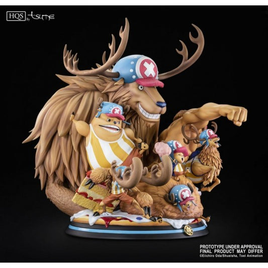 Tsume Art 1/7 One Piece Tony Tony Chopper HQS Statue – All Duties Included