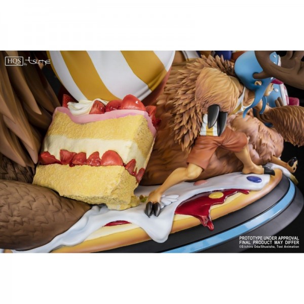 Tsume Art 1/7 One Piece Tony Tony Chopper HQS Statue – All Duties Included