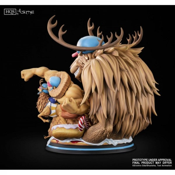 Tsume Art 1/7 One Piece Tony Tony Chopper HQS Statue – All Duties Included