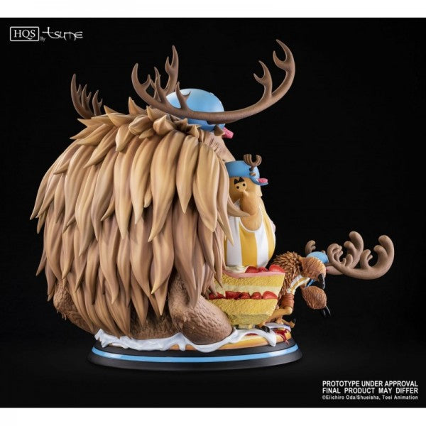 Tsume Art 1/7 One Piece Tony Tony Chopper HQS Statue – All Duties Included